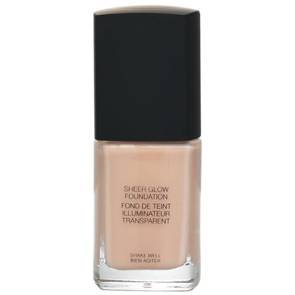 NARS Sheer Glow Foundation – Yukon (Hell 2,5) 30 ml/1 oz