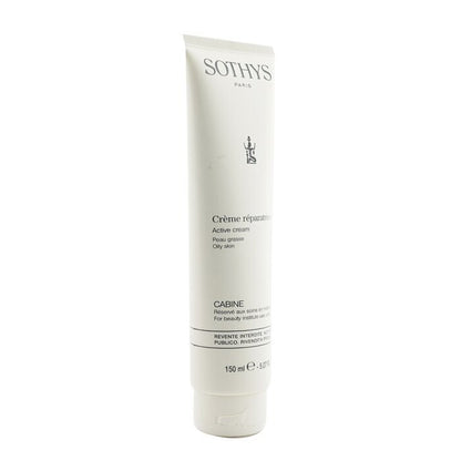 Sothys Active Cream - For Oily Skin (Salon Size) 150ml