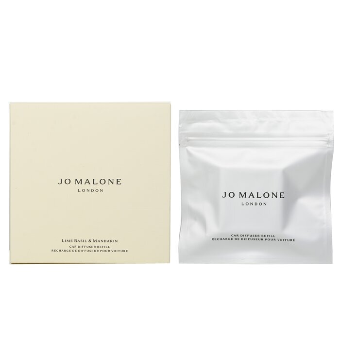 Jo Malone – Auto-Diffusor-Kartusche mit Limetten-Basilikum und Mandarine, 1 Stück
