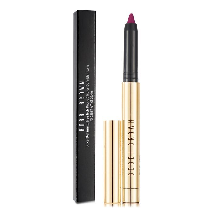 Bobbi Brown Luxe Defining Lipstick -  Orchid Noir 1g
