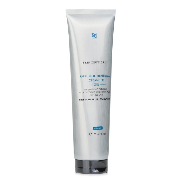 Skin Ceuticals – Glykol-Reinigungsgel mit Erneuerungseffekt, 150 ml