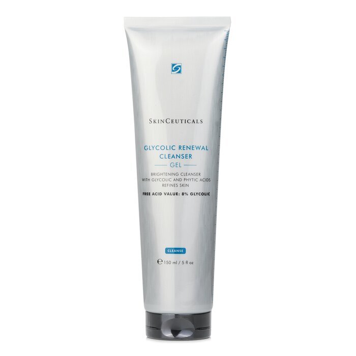 Skin Ceuticals – Glykol-Reinigungsgel mit Erneuerungseffekt, 150 ml