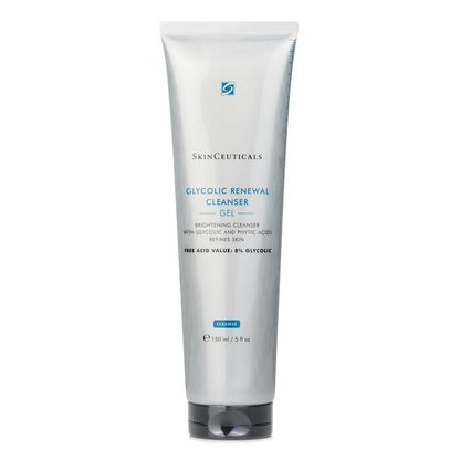 Skin Ceuticals – Glykol-Reinigungsgel mit Erneuerungseffekt, 150 ml
