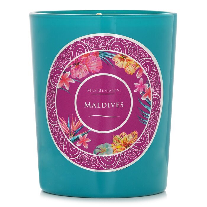 Max Benjamin Ocean Islands Kerze - Malediven 190g/6,5oz