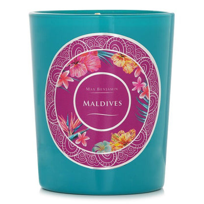Max Benjamin Ocean Islands Kerze - Malediven 190g/6,5oz