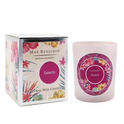 Max Benjamin Ocean Islands Kerze - Tahiti 190g/6.5oz
