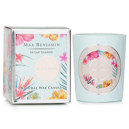 Max Benjamin Ocean Islands Kerze - Bora Bora 190g/6,5oz