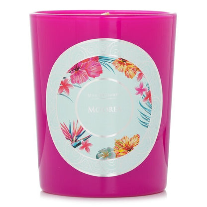 Max Benjamin Ocean Islands Kerze - Mo'orea 190g/6,5oz