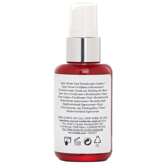 Kiehl's Vital Hautstärkendes Super Serum 50ml
