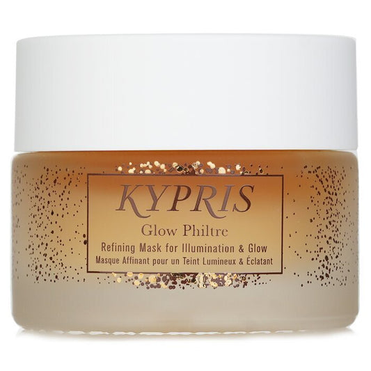 Kypris Glow Philtre Verfeinernde Maske für Leuchtkraft und Glanz, 46 ml