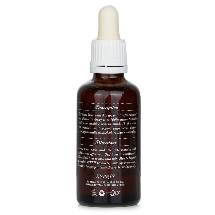 Kypris Beauty Elixir III – Sanftes, multiaktives Schönheitsöl (mit Prismenanordnung) 47 ml/1,59 oz