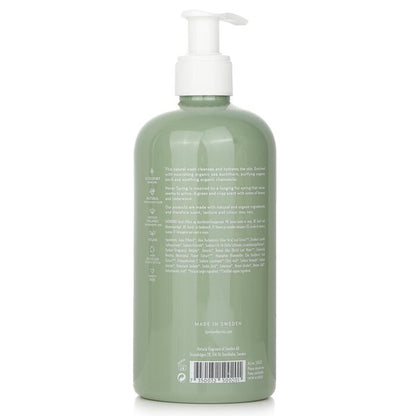 Bjork &amp; Berries Never Spring Hand- und Körperwaschmittel, 400 ml