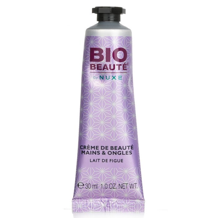 Bio Beaute by Nuxe Hand- und Nagelschönheitscreme – Lait De Figue (Feigenmilch) 30 ml/1 Unze