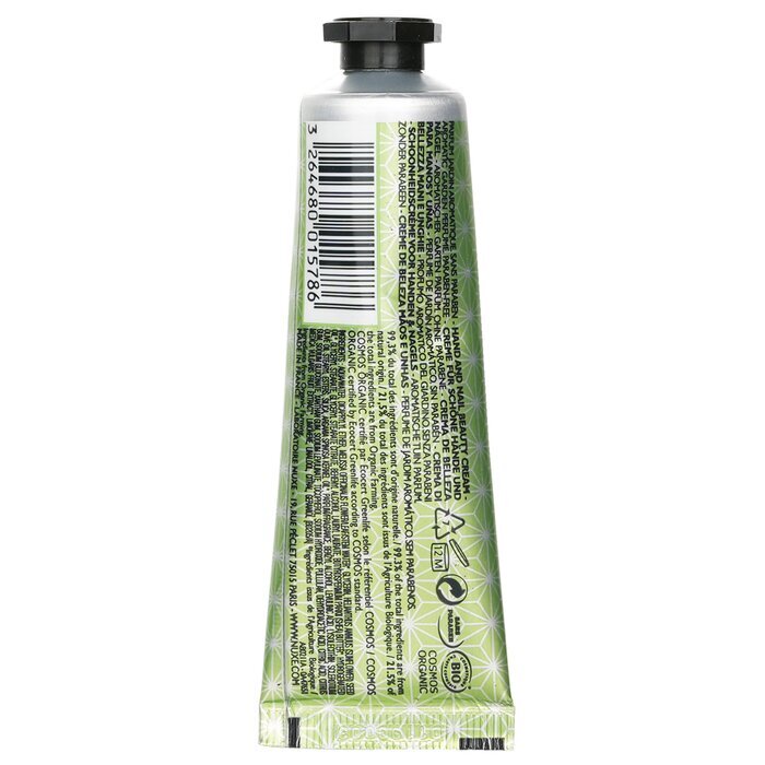 Bio Beaute by Nuxe Hand- und Nagelschönheitscreme – Jardin Aromatique (Aromatischer Garten) 30 ml/1 Unze