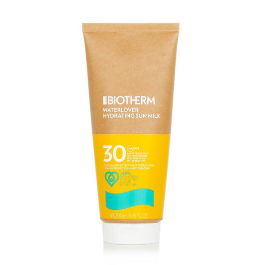Biotherm Waterlover Hydrating Sun Milk Spf30 200ml