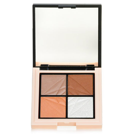 Lash Star Modern Nudes Quad Lidschatten-Palette - Nr. 3 Grau 2g/0,07oz