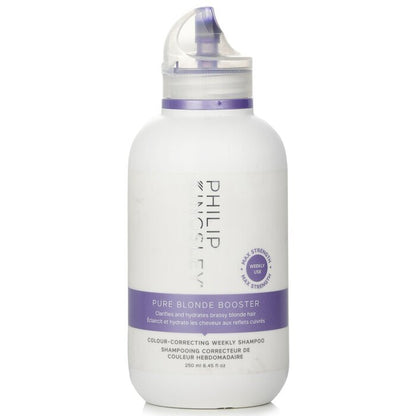 Philip Kingsley Pure Blonde Booster Farbkorrigierendes wöchentliches Shampoo 250ml/8.45oz