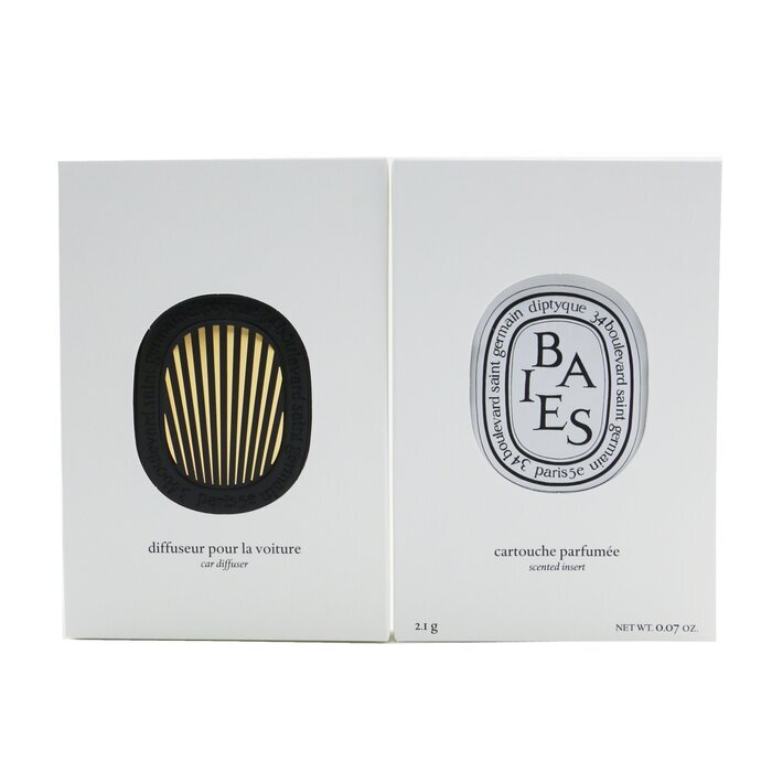 Diptyque Car Diffuser - Baies (Berries) 2.1g
