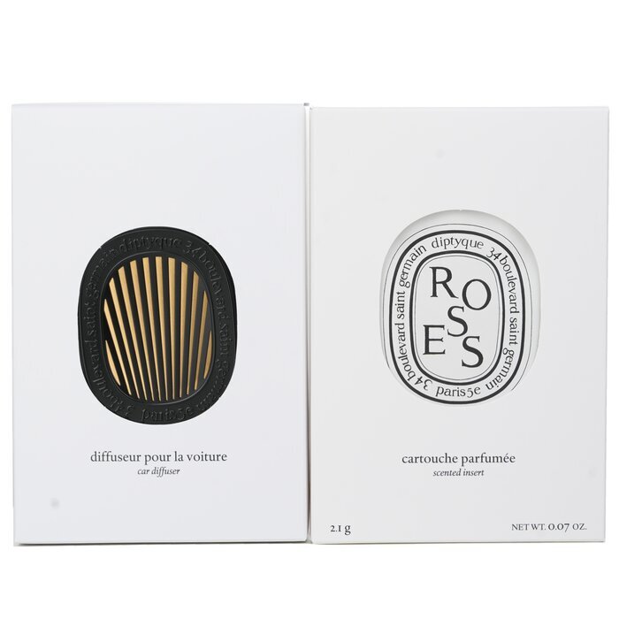 Diptyque Autodiffusor – Rosen 2,1 g/0,07 oz