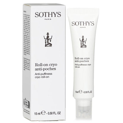 Sothys Anti-Schwellungen Cryo Roll-On 15ml/0,5oz