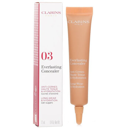 Clarins Everlasting Concealer - Nr. 03 Mitteldunkel 12ml/0,4oz