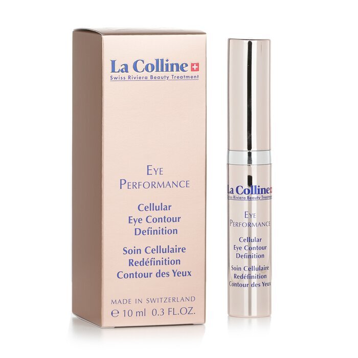 La Colline Eye Performance - Zelluläre Augenkonturdefinition 10 ml/0,3 oz