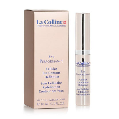 La Colline Eye Performance - Zelluläre Augenkonturdefinition 10 ml/0,3 oz