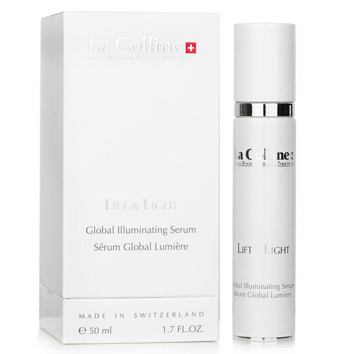 La Colline Lift &amp; Light - Global Illuminating Serum 50ml/1.7oz