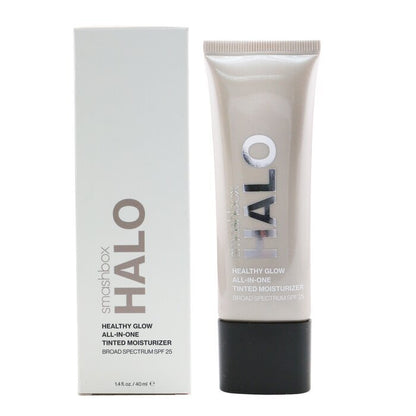 Smashbox Halo Healthy Glow All In One getönte Feuchtigkeitscreme LSF 25 – # Fair 40 ml/1,4 oz