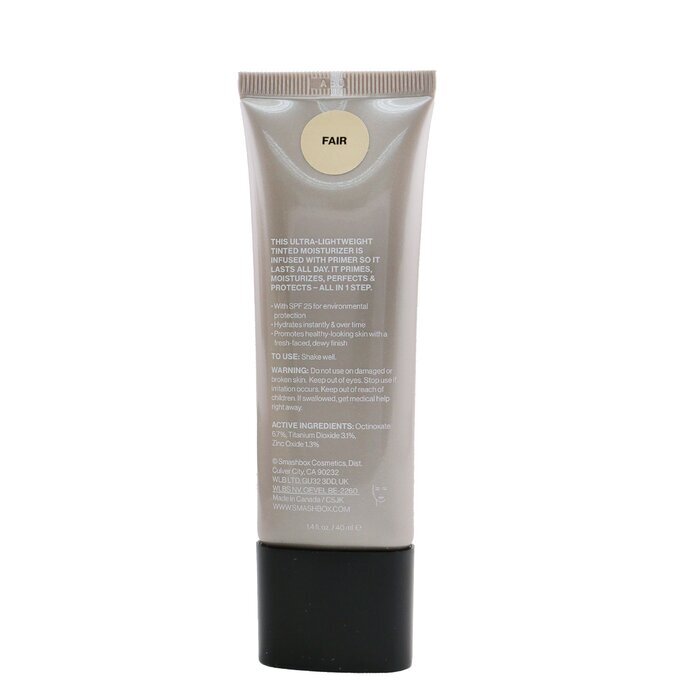 Smashbox Halo Healthy Glow All In One getönte Feuchtigkeitscreme LSF 25 – # Fair 40 ml/1,4 oz
