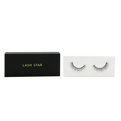 Lash Star Visionary Lashes - # 002 (4-12 mm, mittleres Volumen) 1 Paar