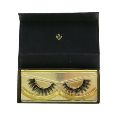 Lash Star Visionary Lashes - # 007 (9-12 mm, sehr volles Volumen) 1 Paar