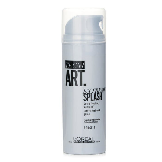 L'Oréal Professionnel Tecni Art. Extreme Splash (Gelee flexibel, Wet-Look) 150 ml/5 oz