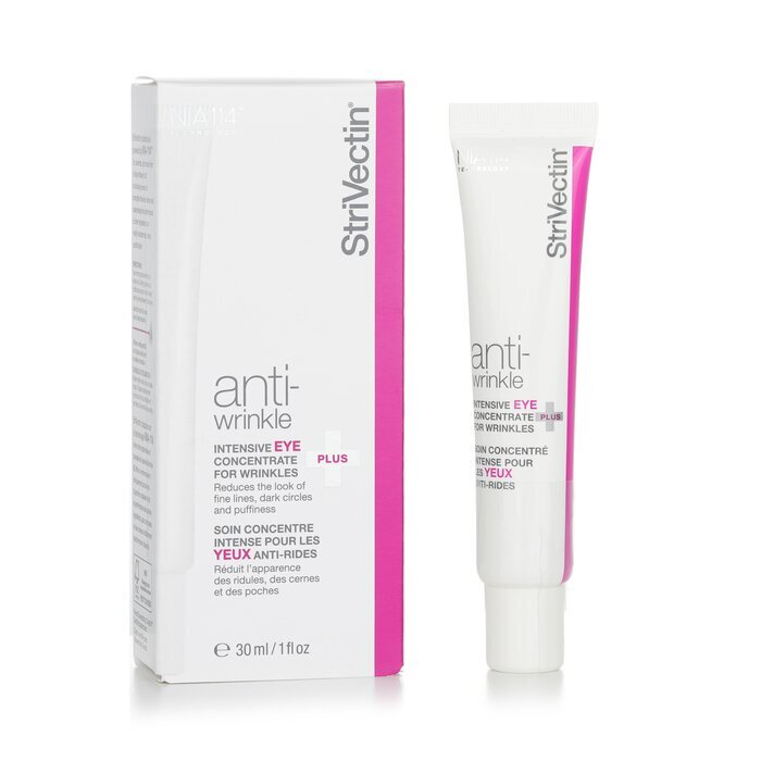 StriVectin Anti-Falten Intensiv-Augenkonzentrat gegen Falten Plus, 30 ml