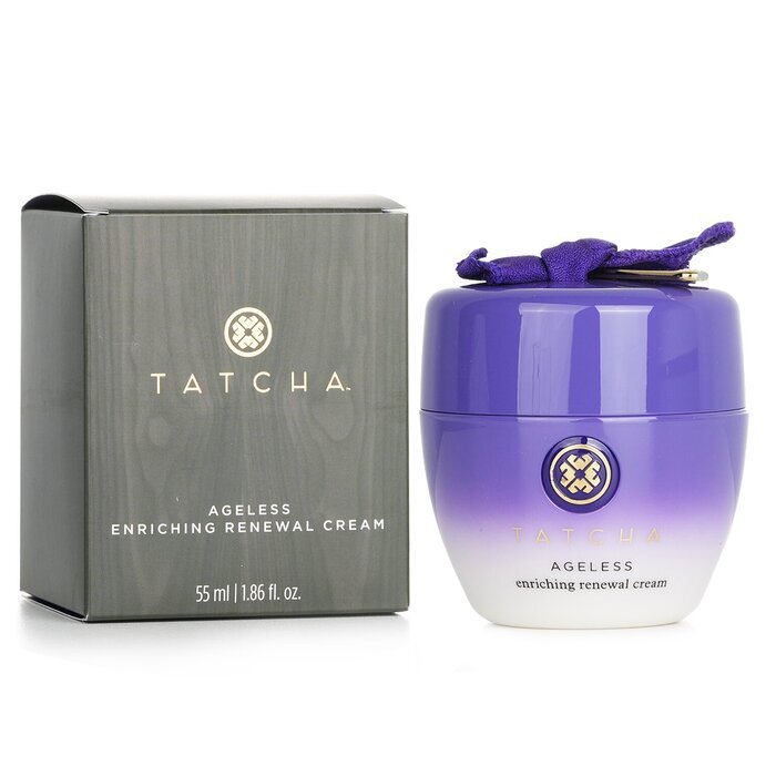 Tatcha Ageless Enriching Renewal Cream - Für trockene Haut 55ml/1.86oz