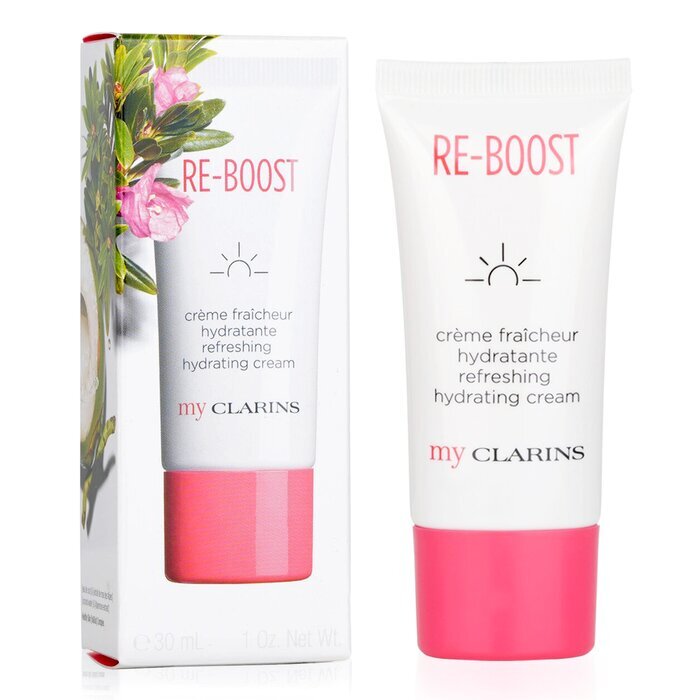 My Clarins Re-Boost Erfrischende Feuchtigkeitscreme – für normale Haut, 30 ml