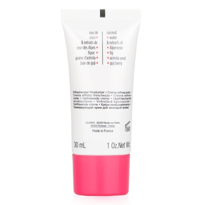 My Clarins Re-Boost Erfrischende Feuchtigkeitscreme – für normale Haut, 30 ml