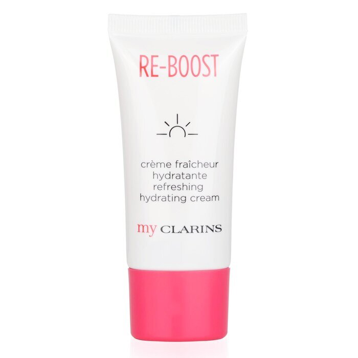 My Clarins Re-Boost Erfrischende Feuchtigkeitscreme – für normale Haut, 30 ml