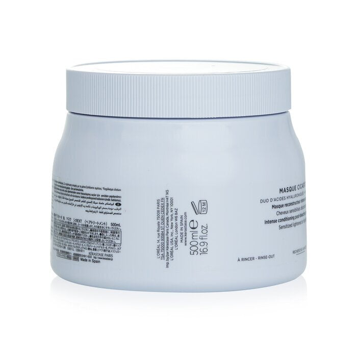 Blond Absolu Masque Cicaextreme Intensive Pflegende Haarmaske nach dem Blondieren (Salonprodukt) 948482 500 ml