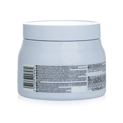 Blond Absolu Masque Cicaextreme Intensive Pflegende Haarmaske nach dem Blondieren (Salonprodukt) 948482 500 ml