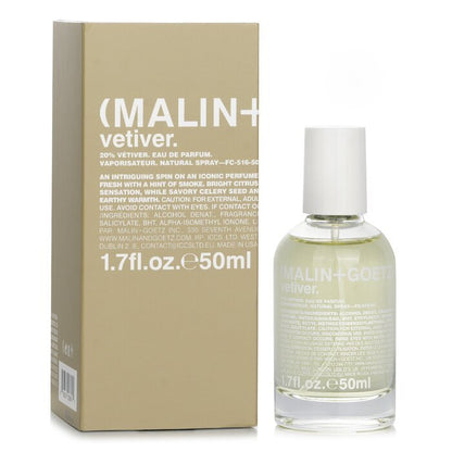 MALIN+GOETZ Vetiver Eau De Parfum Spray 50ml