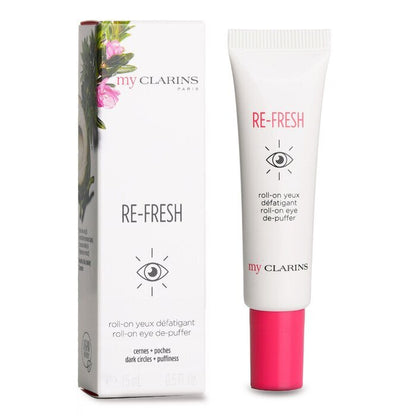My Clarins Re-Fresh Roll-On Augen-Entferner 15 ml/0,5 oz