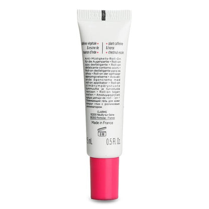My Clarins Re-Fresh Roll-On Augen-Entferner 15 ml/0,5 oz
