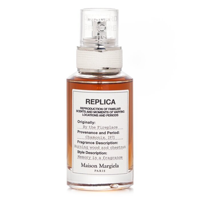 Maison Margiela Replica By The Fireplace Eau De Toilette Spray 30ml