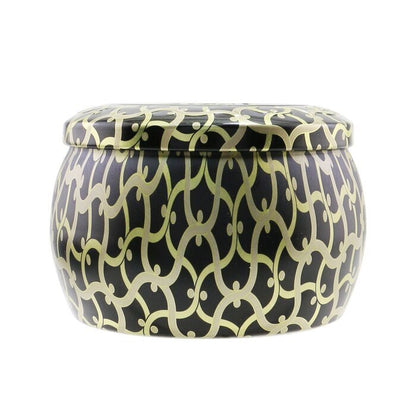 Voluspa Mini-Dose Kerze - Suede Noir 113g/4oz