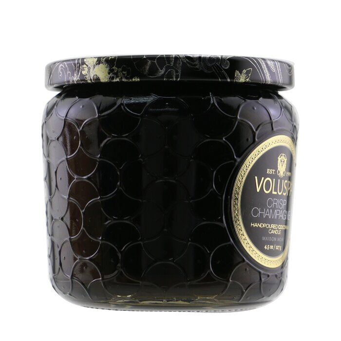 Voluspa Petite Kerze im Glas – Frisches Champagner, 127 g/4,5 oz
