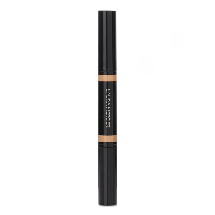 Laura Mercier Secret Camouflage Brighten &amp; Correct Duo - Nr. 2W Hell mit warmen Untertönen 2x1g/0,03oz