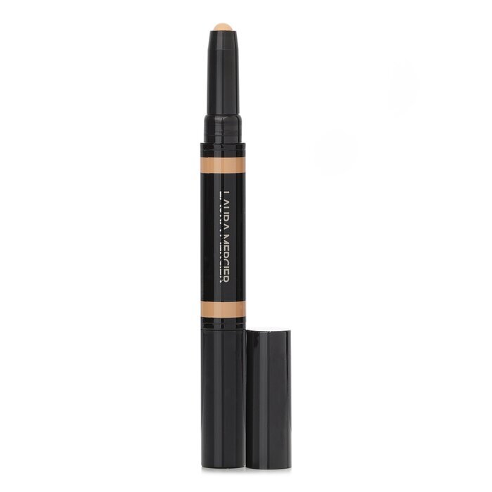 Laura Mercier Secret Camouflage Brighten &amp; Correct Duo - Nr. 2W Hell mit warmen Untertönen 2x1g/0,03oz