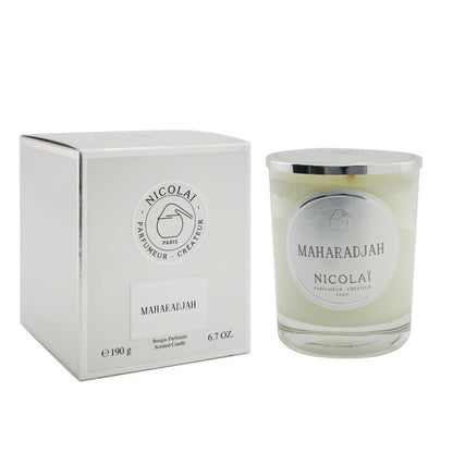 Nicolai Duftkerze - Maharadjah 190g/6.7oz
