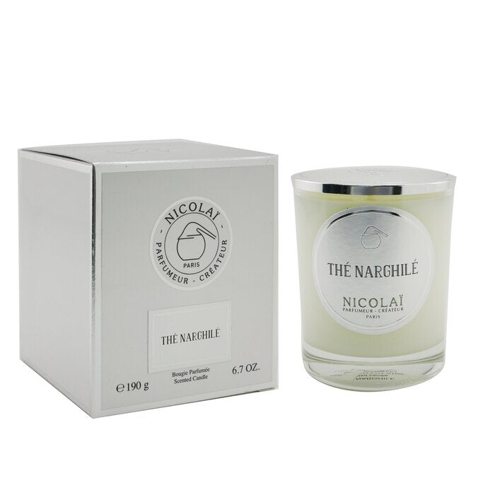 Nicolai Duftkerze - Die Narghile 190g/6,7oz